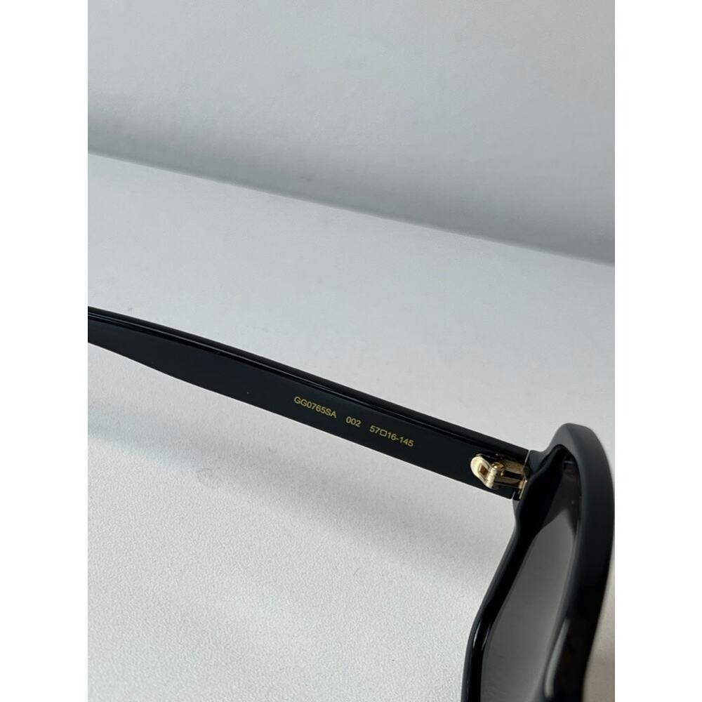 NEW Gucci GG0765SA Black Marmont Butterfly Sunglasses - Picture 8 of 8
